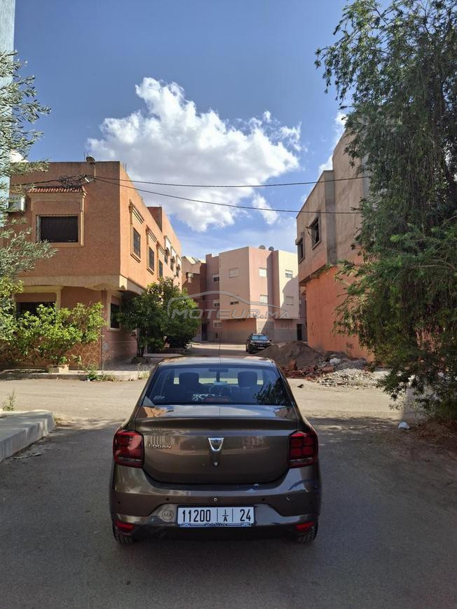 Dacia Logan Diesel Manuelle 2019 à Martil