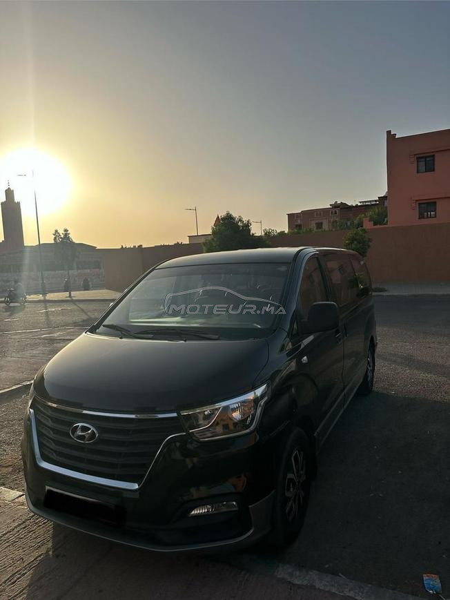 Hyundai H1 Diesel Automatique 2021 à Marrakech