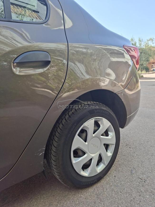 Dacia Logan Diesel Manuelle 2019 à Martil