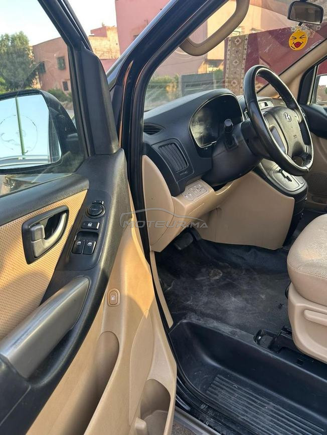 Hyundai H1 Diesel Automatique 2021 à Marrakech