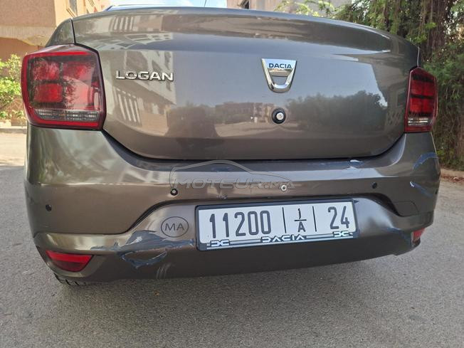 Dacia Logan Diesel Manuelle 2019 à Martil