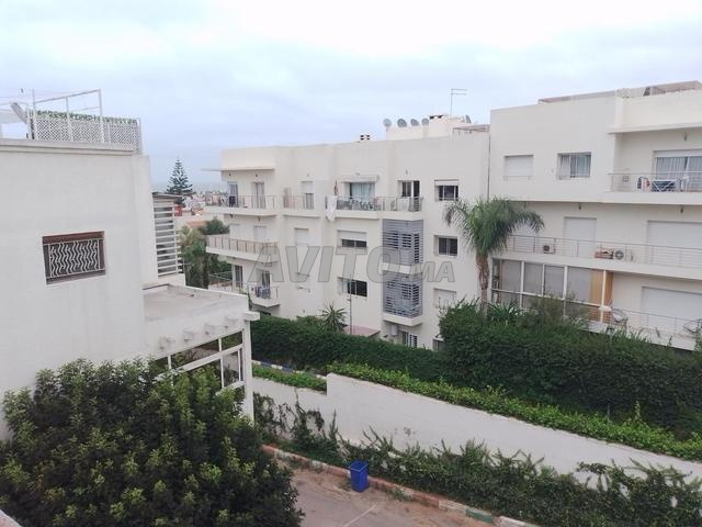 Appartement à louer 121 m² à Ain Diab