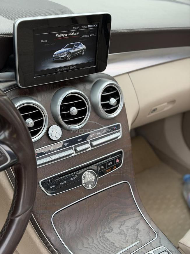 Mercedes C220 pack amg 