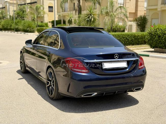 Mercedes C220 pack amg 