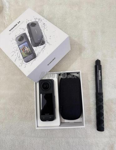 Insta 360x4 état neuf - 2