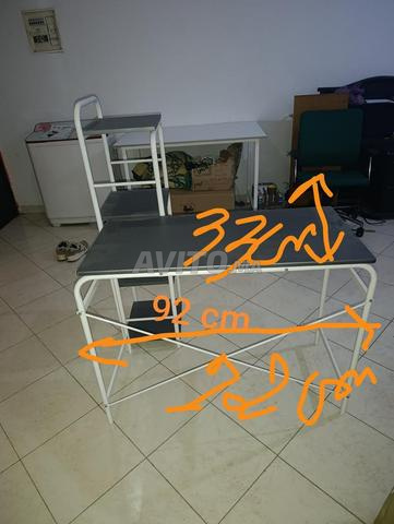 Bureau et placard - 2