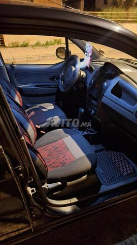 Chevrolet Spark automatique
