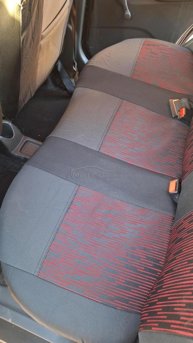 Chevrolet Spark automatique