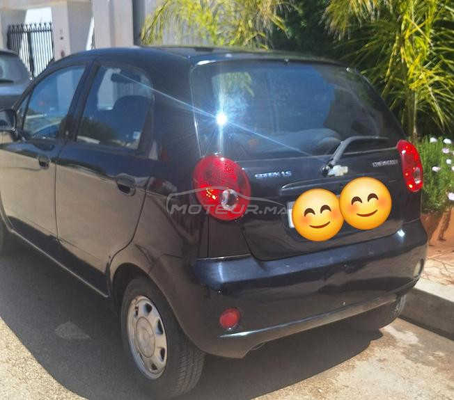 Chevrolet Spark automatique