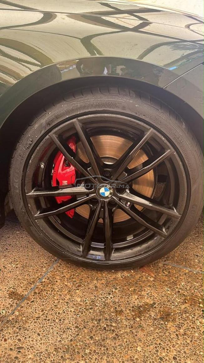 BMW  420D coupé  toute option et bon état 