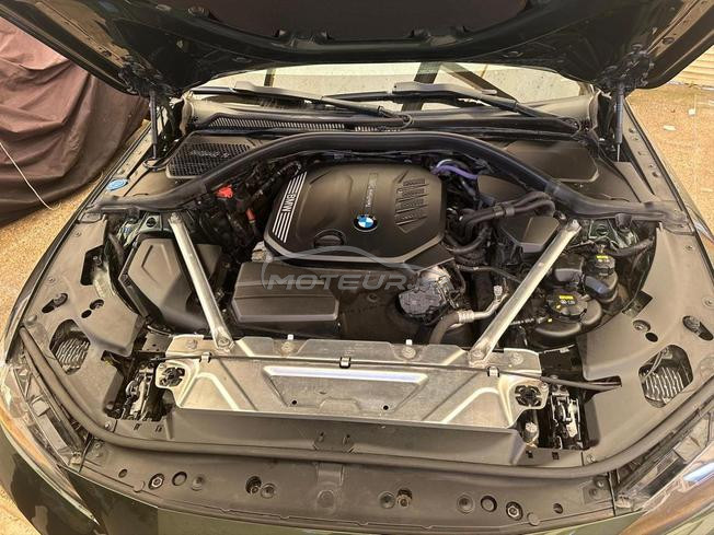 BMW  420D coupé  toute option et bon état 