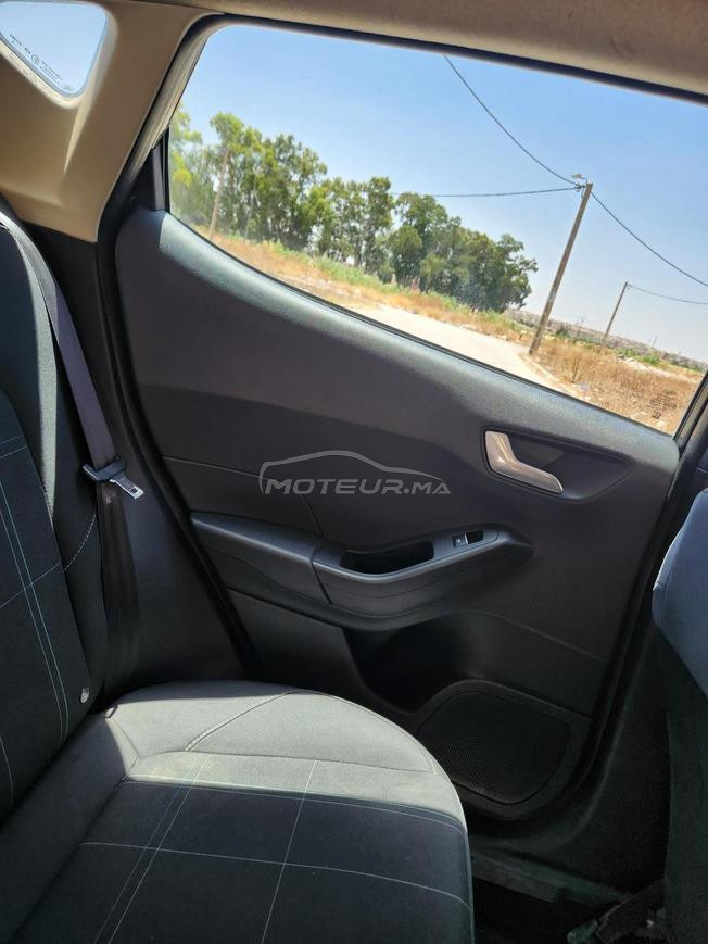 ford fiesta trend plus 2019 diesel bon etat