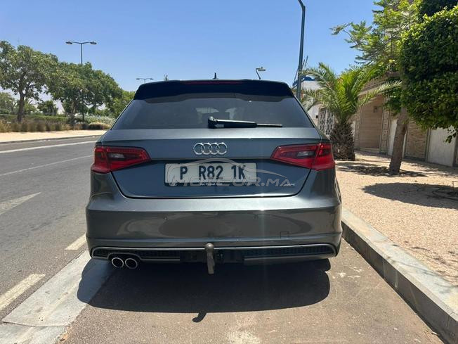 audi a3 sline Quattro 