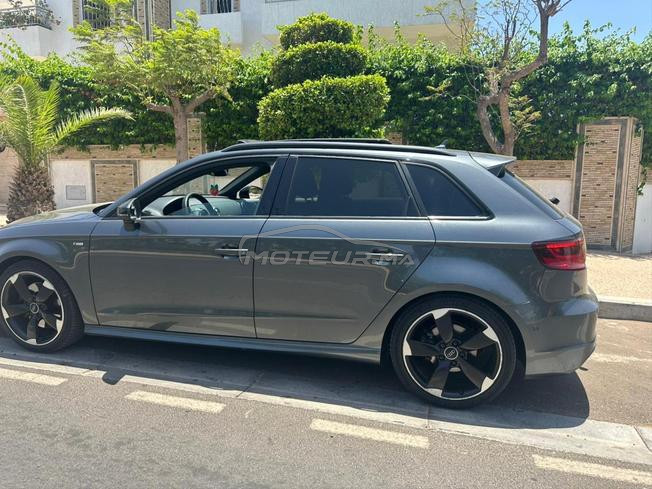 audi a3 sline Quattro 