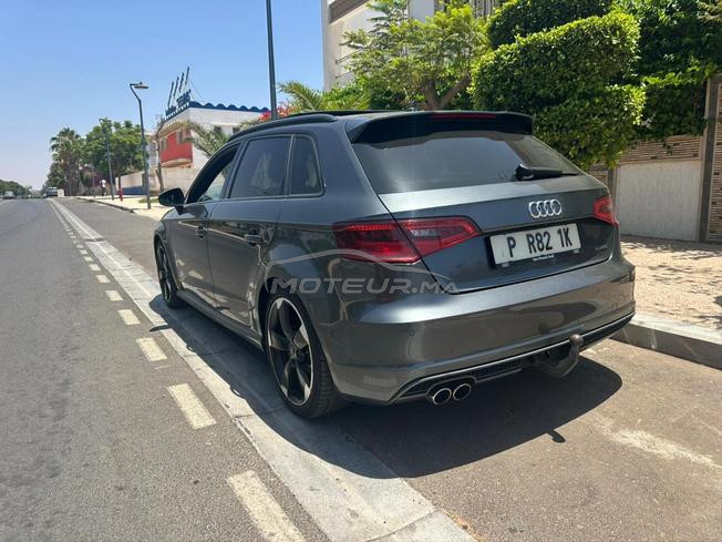 audi a3 sline Quattro 