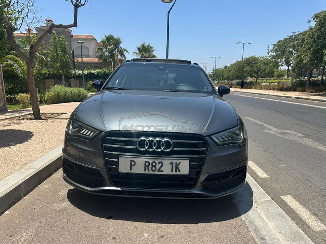 audi a3 sline Quattro 
