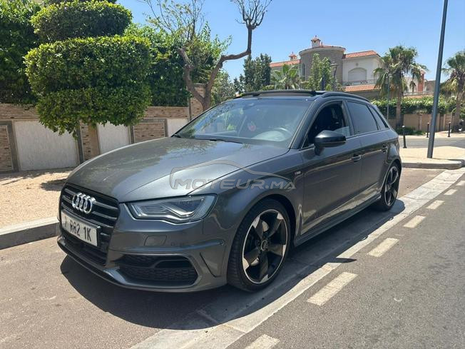 audi a3 sline Quattro 