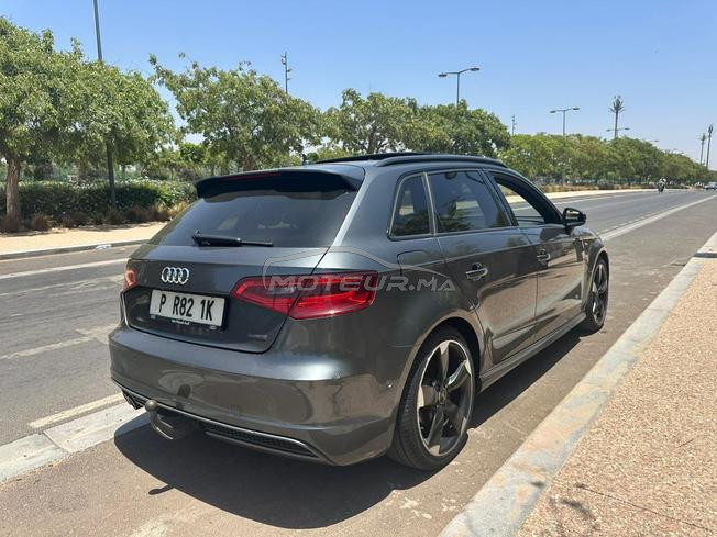 audi a3 sline Quattro 