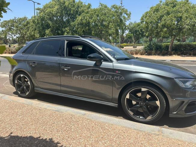 audi a3 sline Quattro 