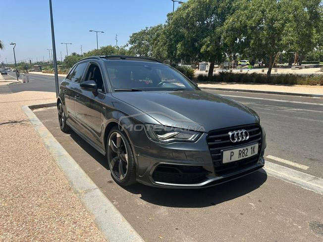 audi a3 sline Quattro 
