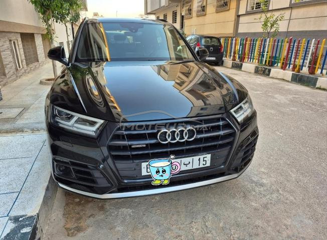 Audi Q5 Diesel Automatique 2019 à Fès
