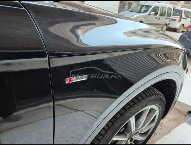 Audi Q5 Diesel Automatique 2019 à Fès