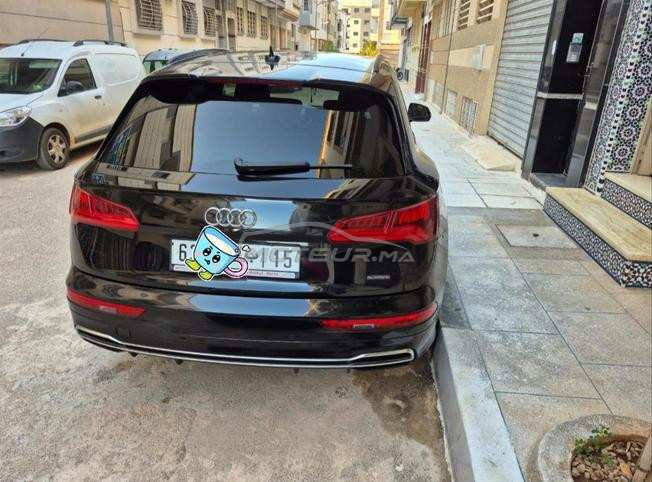 Audi Q5 Diesel Automatique 2019 à Fès