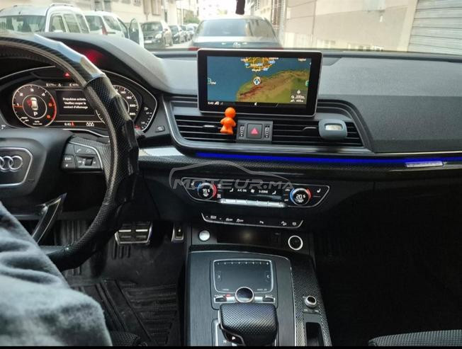 Audi Q5 Diesel Automatique 2019 à Fès