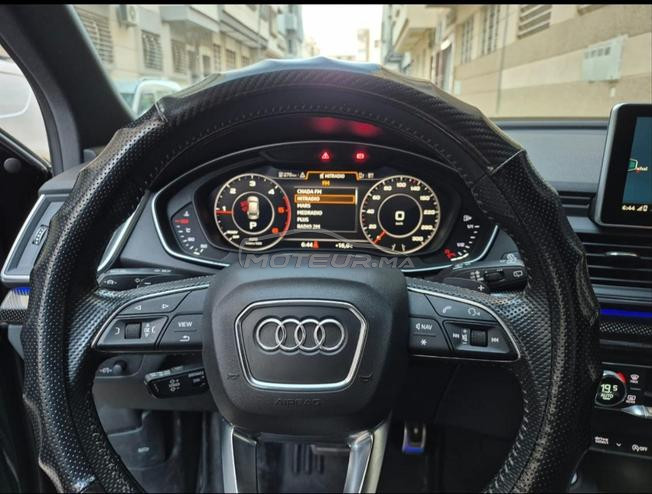 Audi Q5 Diesel Automatique 2019 à Fès