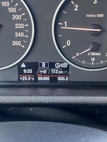 BMW X3 Diesel Automatique 2016 à Rabat