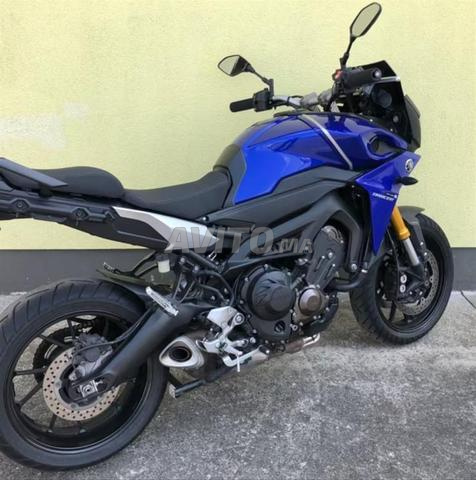 Yamaha Tracer 900 Tc