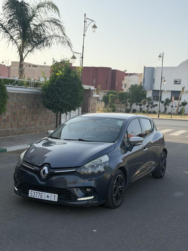 Clio 4 Aoutomatique 