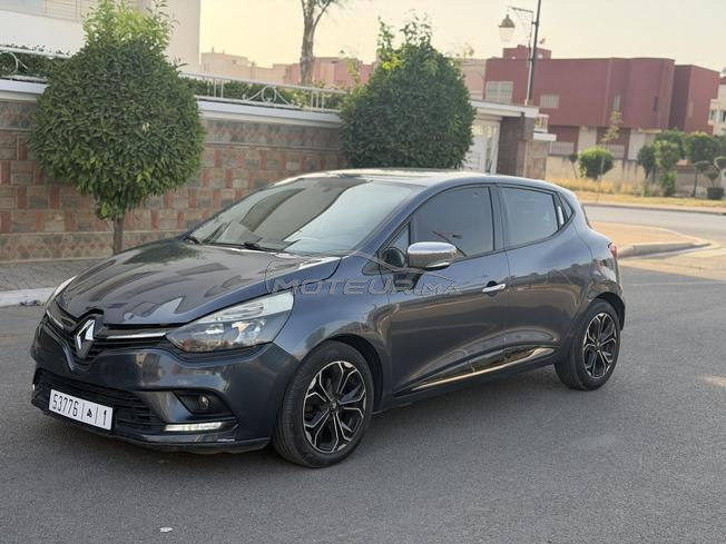 Clio 4 Aoutomatique 