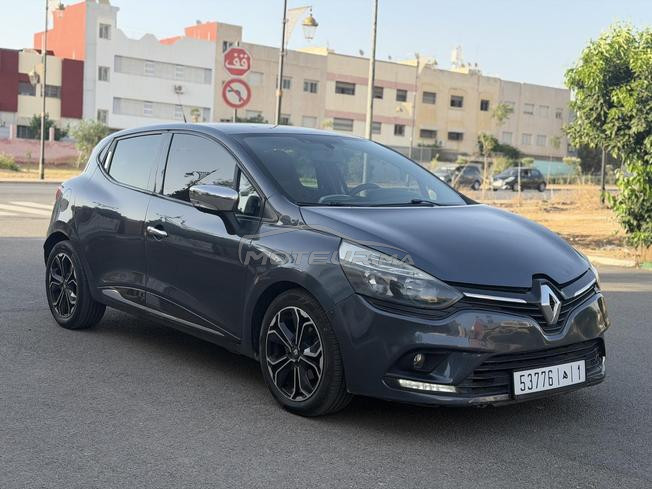 Clio 4 Aoutomatique 