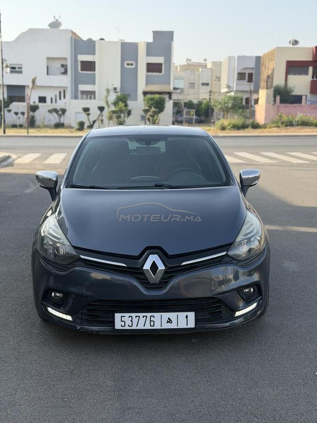Clio 4 Aoutomatique 
