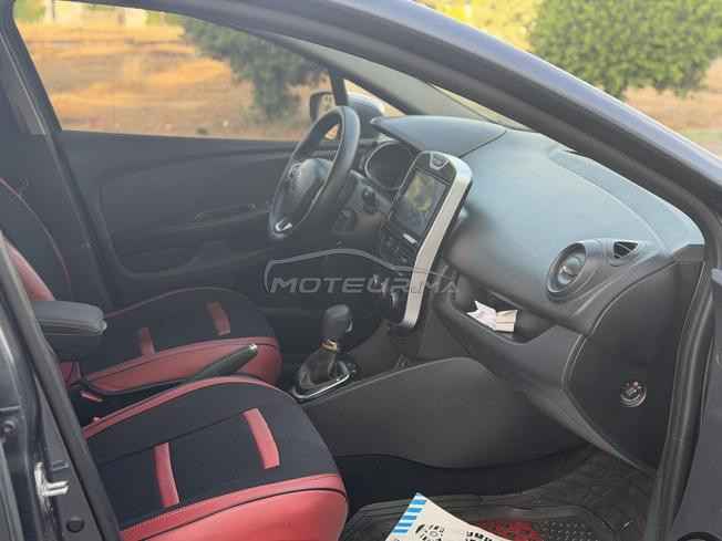 Clio 4 Aoutomatique 