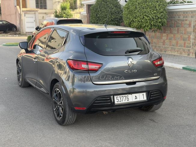 Clio 4 Aoutomatique 