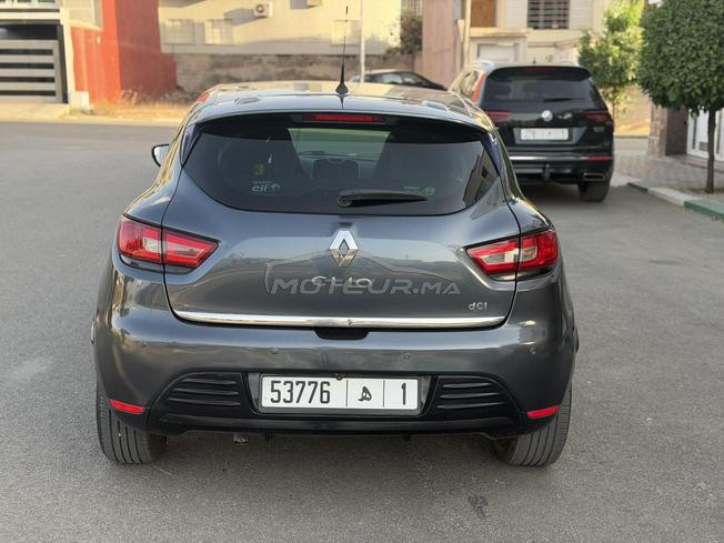 Clio 4 Aoutomatique 