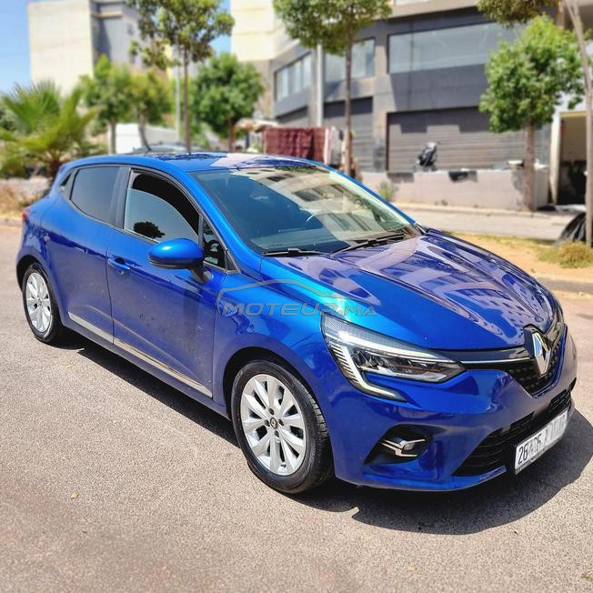 Clio 5 Explore 2020