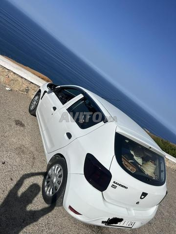 سيارة داسيا سانديرو ديزل يدوية 2017 في فاس