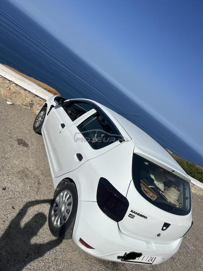 Dacia Sandero Diesel Manuelle 2017 à Fès