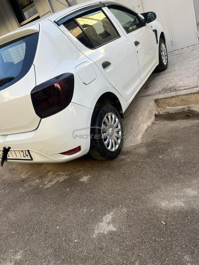 Dacia Sandero Diesel Manuelle 2017 à Fès