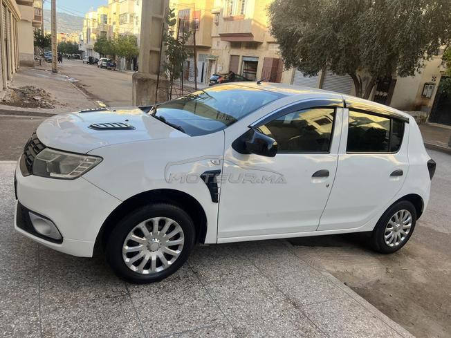 Dacia Sandero Diesel Manuelle 2017 à Fès