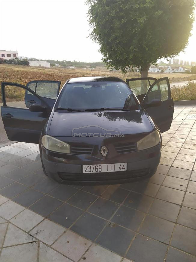 megane très propre