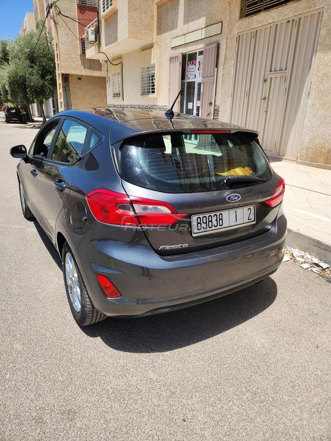 ford fiesta trend plus 2019 diesel bon etat