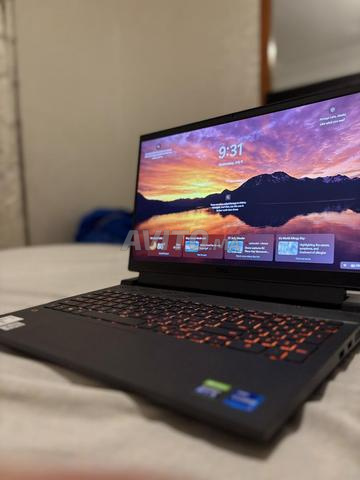 لابتوب جيمنج ديل G15 5511 - 2