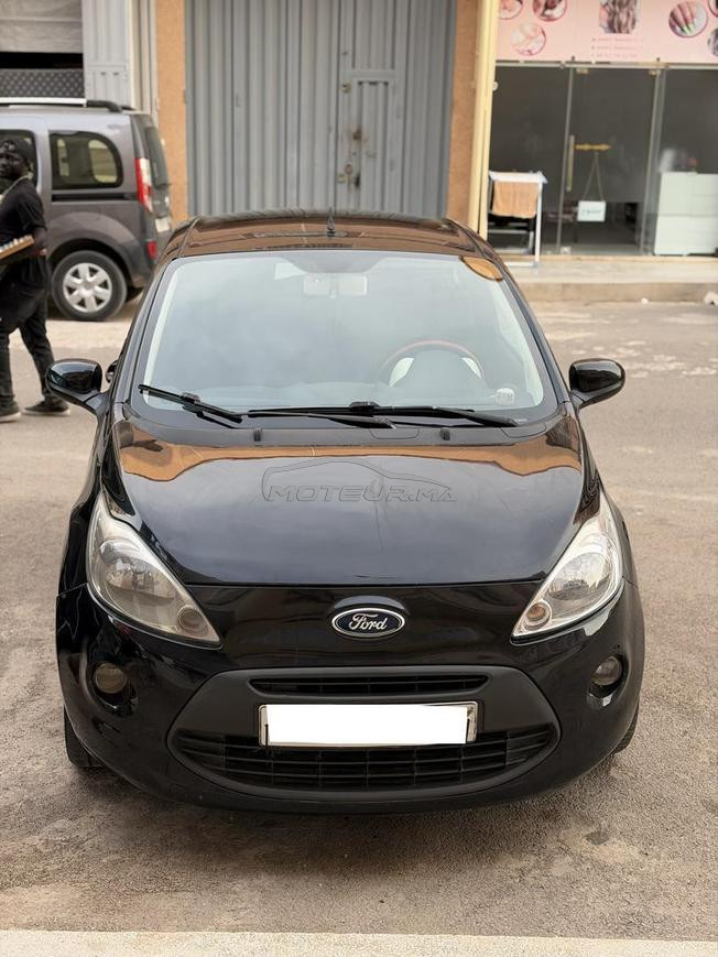 Ford ka diesel 