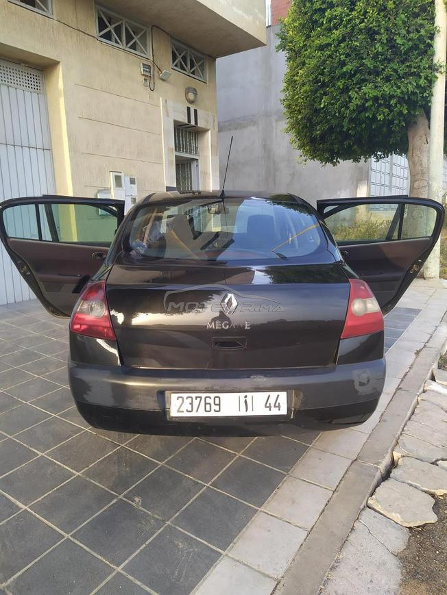megane très propre