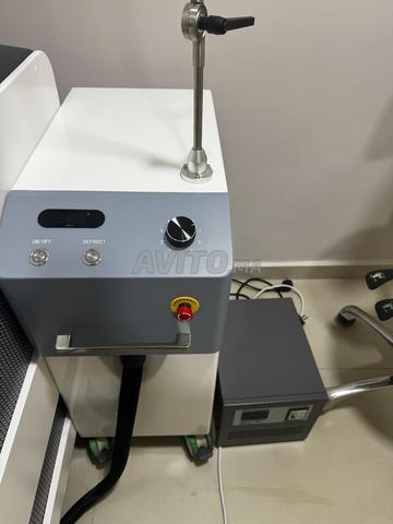 À VENDRE – Laser GentleMax Pro