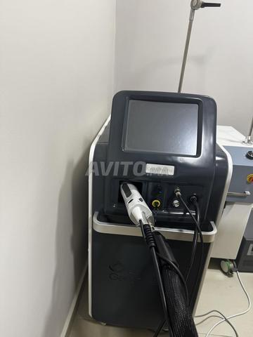 À VENDRE – Laser GentleMax Pro
